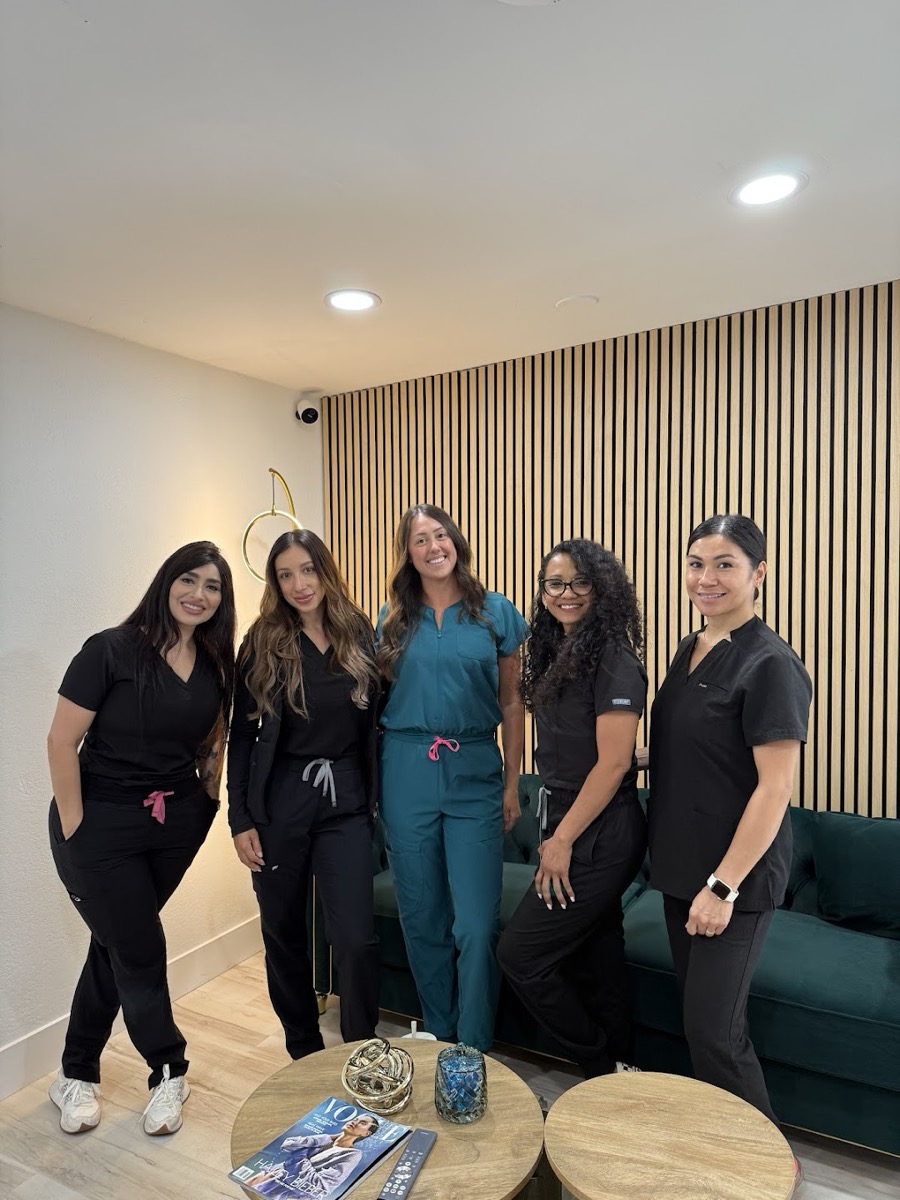 One Stop Beauty Med Spa team