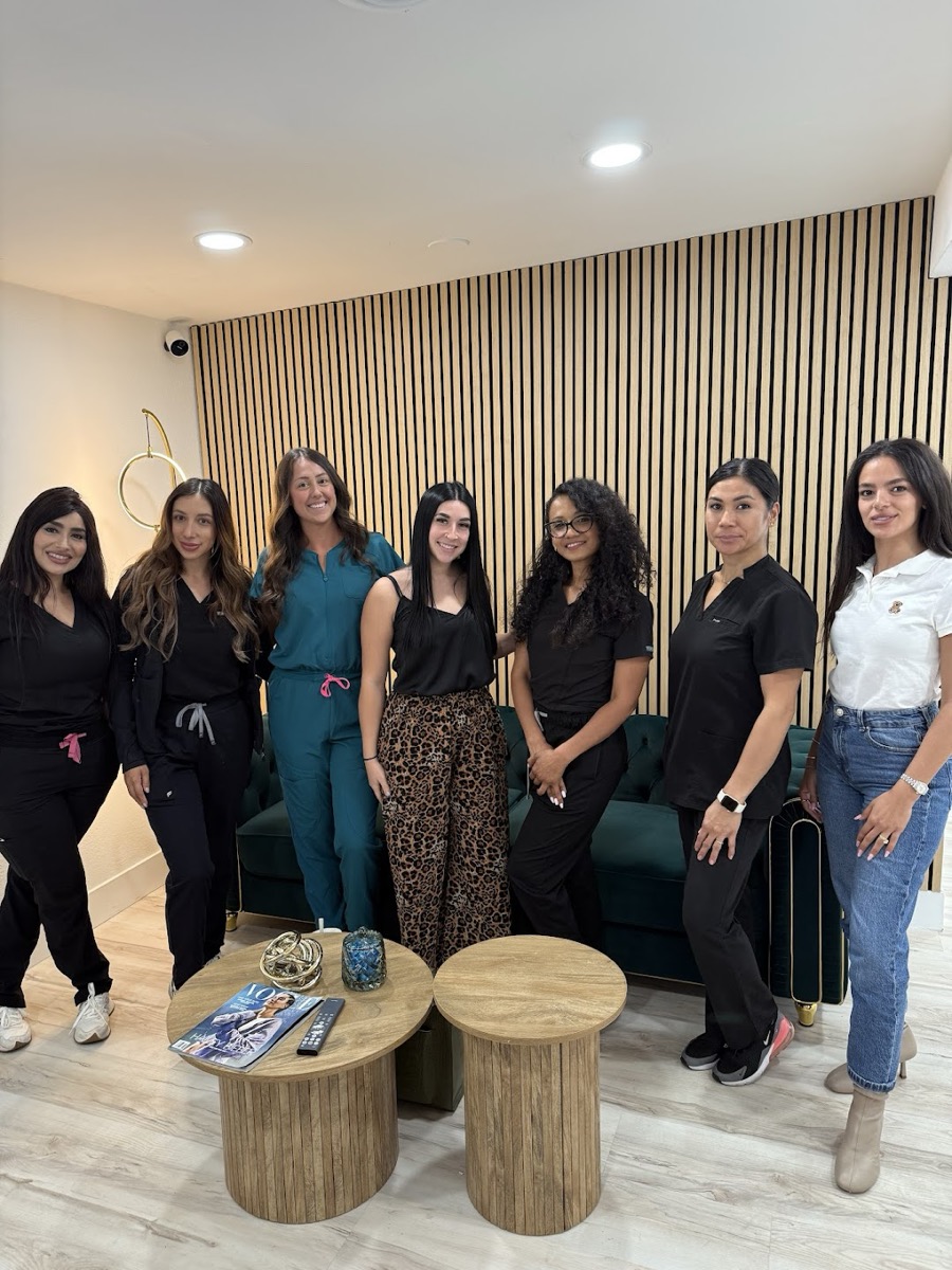 One Stop Beauty Med Spa team