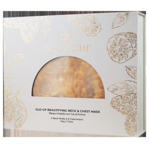 Glo-Up Beautifying Neck &amp; Chest Mask